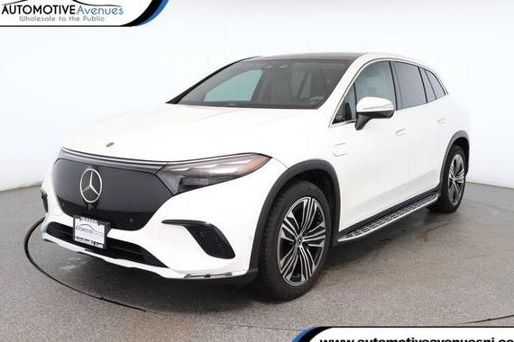 MERCEDES-BENZ EQS-CLASS SUV 2023 4JGDM2DB8PA012507 image MERCEDES-BENZ EQS-CLASS SUV 2023 4JGDM2DB8PA012507 image